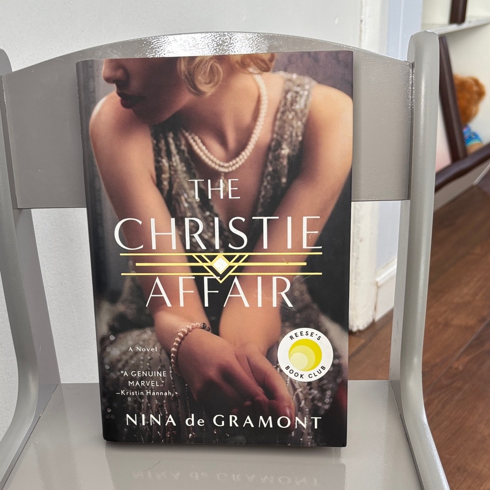 The Christie Affair by Nina de Gramont
